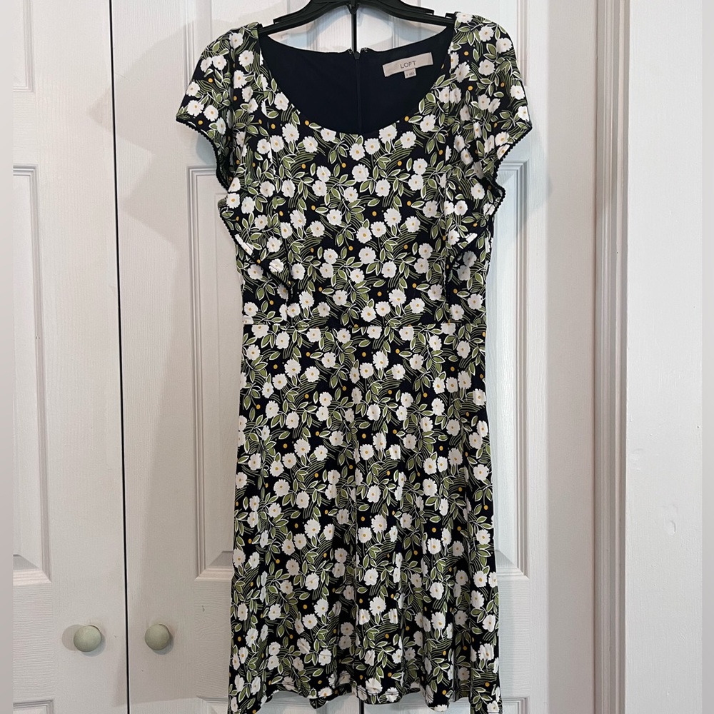 Loft dress